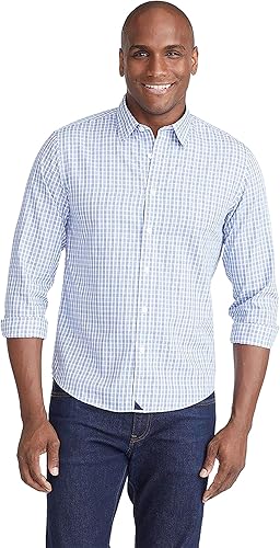 Durif Men's Button Down Shirt